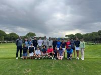 Golf Milli Takım kampı başladı