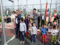 Yunuseli’de 3 park hizmete açıldı