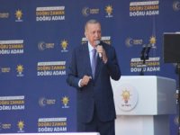 Erdoğan: Sabotaj siyasetine teslim olmadık