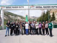 Bursa'da öğrencilere turizm deneyimi
