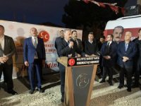 Büyükataman'dan Erdoğan açıklaması