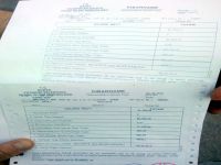 Bursa'da rezalet! Belediye Asfalt parasını vatandaştan istedi