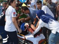 Bursa'da pompalı dehşeti: 3 yaralı