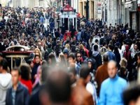 Türkiye'de genç nüfus arttı