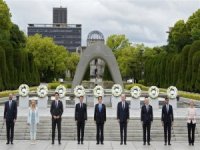 G7 Zirvesi Japonya'da başladı