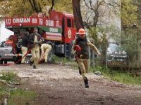 'Yangın İşbaşı Eğitimleri' sona erdi