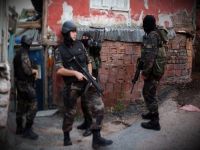Son dakika: Bursa'da PKK operasyonu