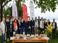Bursa'da Türk mutfağı haftası kutlandı