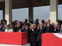 Ankara 8 şehidini uğurladı
