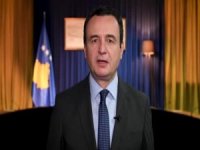 Kosova Başbakanı Kurti'den açıklama