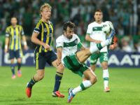 Bursaspor-Fenerbahçe maçında flaş gelişme