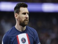 Messi'den ayrılık açıklaması