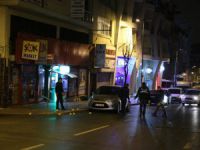 MHP'liler birbirilerine girdi