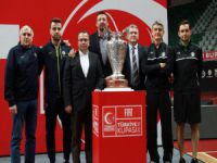 Türkiye Kupası'nda final heyecanı yarın
