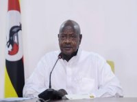 Uganda Başkanı Covid-19’a yakalandı