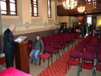 Bursa'daki kiliseye boşaltma kararı