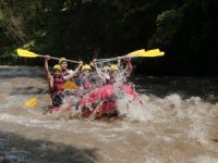 Bursa'da rafting sezonu açıldı