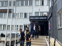 Bursa'da silahlı saldırı