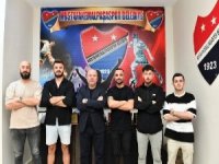 Mustafakemalpaşaspor'un hedefi TFF 3. Lig