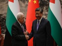 Çin’den Filistin’e tam destek