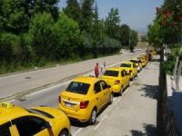 Bursa'da taksi ücretleri zamlandı