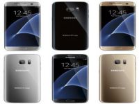 Samsung Galaxy S7 resmiyet kazandı