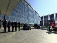 Bakan Güler, NATO Karargahı'nda