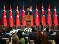 Erdoğan'dan Millete Sesleniş konuşması