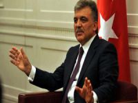 Abdullah Gül'e şok!