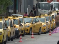 Taksiciler taksimetresini güncelledi