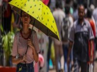 Hindistan'ı aşırı sıcaklar vurdu