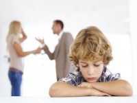 Anne baba kavgası çocuğu nasıl etkiler