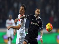 Beşiktaş: 1 - Gençlerbirliği: 0