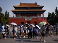 Pekin’de sıcaklık için kırmızı alarm