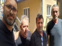 Kosovalı polisler serbest bıraktı