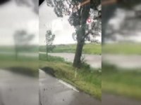 Hollanda’yı Poly Fırtınası vurdu