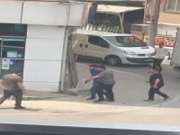 Bursa'da silahlı çatışma