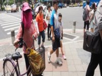 Tayvan’da sıcak hava alarmı