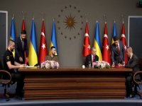 Türkiye, Ukrayna iş birliği