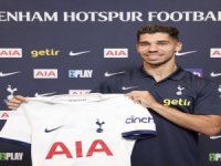 Tottenham, Solomon'u transfer etti