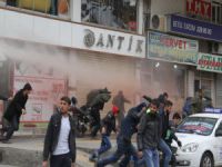 Diyarbakır yine karıştı