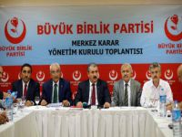 Destici:  HDP’nin kapatılması lazım