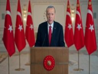 Erdoğan'dan Deprem Konferansına mesaj