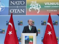 Erdoğan’dan NATO zirvesi açıklaması