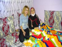 Kızının böbreği ile hayata tutundu