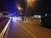 Kırım Köprüsü kısmen trafiğe açıldı