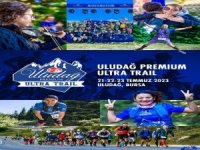 "Ultra Trail" heyecanı başlıyor