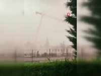 Balkanlar’da şiddetli fırtına