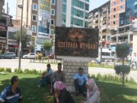 Elazığ’da termometreler 50 dereceyi gösterdi