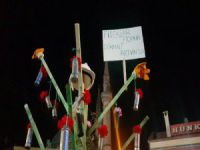 'Cerattepe'yi terk edin'